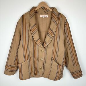 Free People Astrid Quilted Jacket